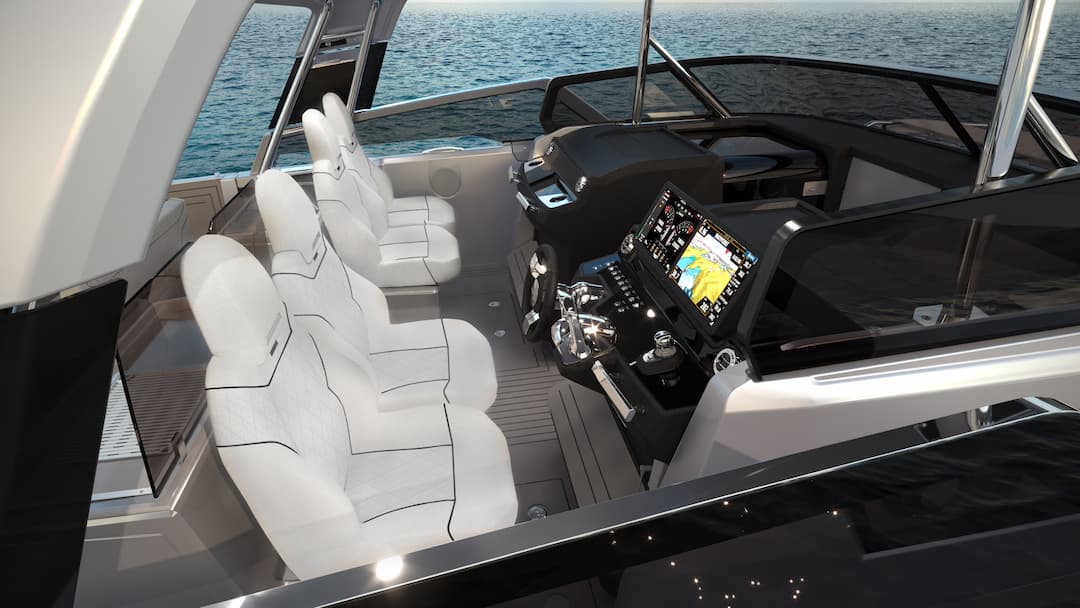 YOT 36 | Yot Power Catamarans